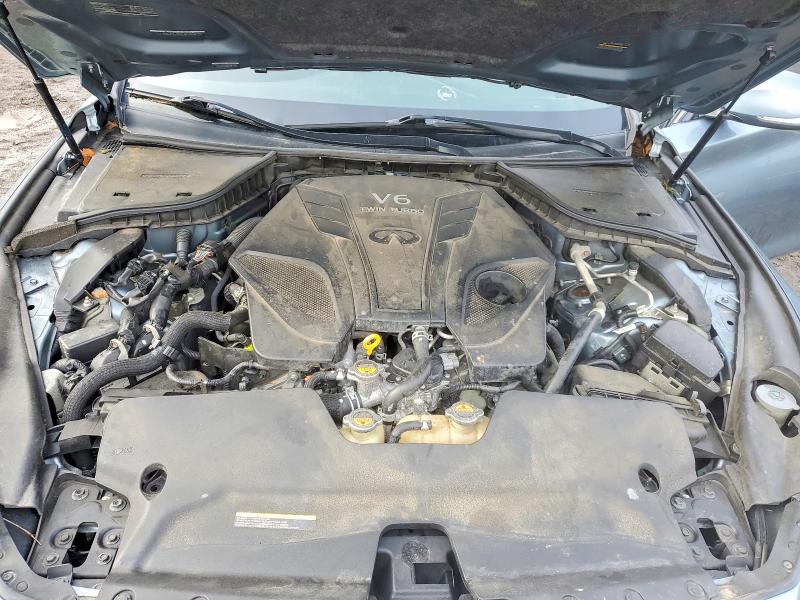 Aukcja sprzedaży 2019 Infiniti Q50, vin: JN1EV7APXKM513461, numer aukcji: 41605686