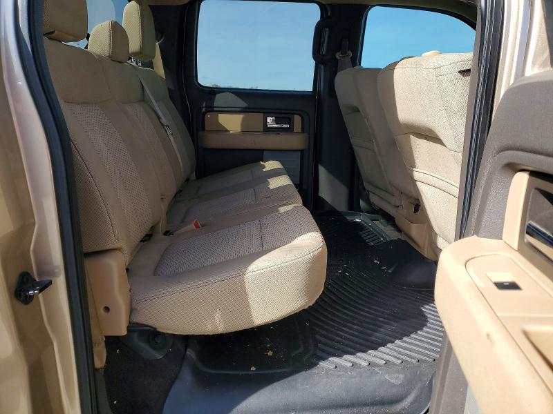 2014 Ford F150 მანქანა იყიდება აუქციონზე, vin: 1FTFW1CF9EKE30796, აუქციონის ნომერი: 78951905