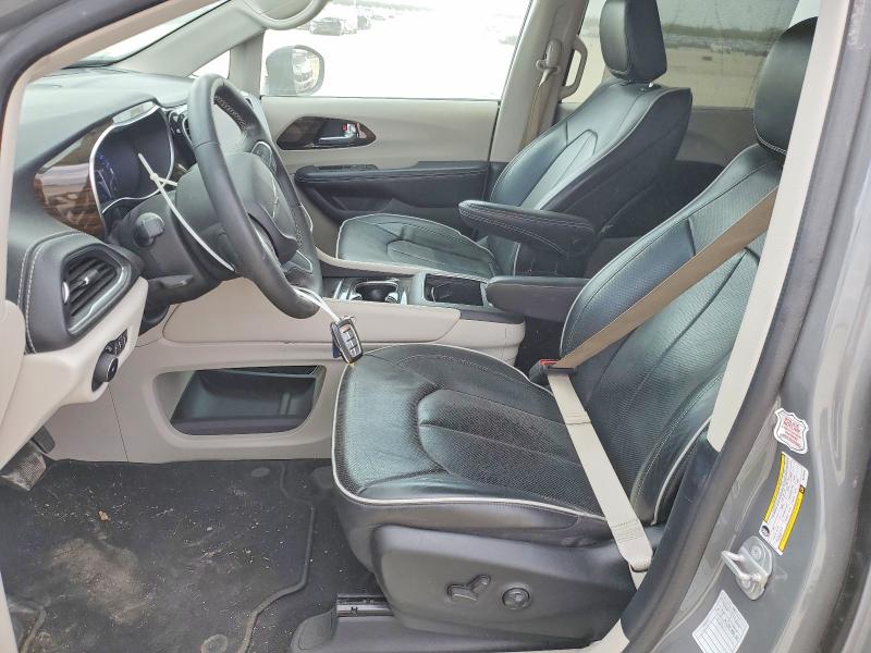 79942675 :رقم المزاد ، 2C4RC1GG8NR194720 vin ، 2022 Chrysler Pacifica مزاد بيع