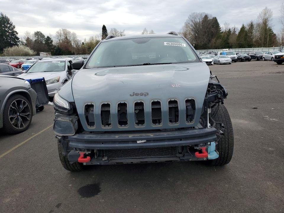Aukcja sprzedaży 2014 Jeep Cherokee, vin: 1C4PJMBS8EW198204, numer aukcji: 46306086