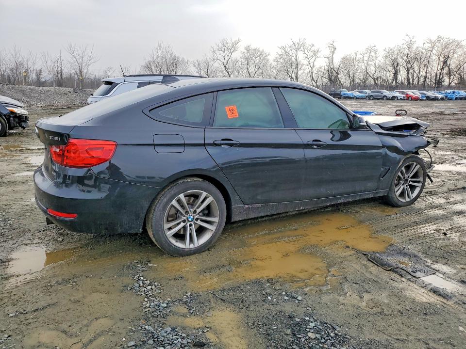 Продаж на аукціоні авто 2016 Bmw 335, vin: WBA3X9C5XGD869970, номер лоту: 79878645