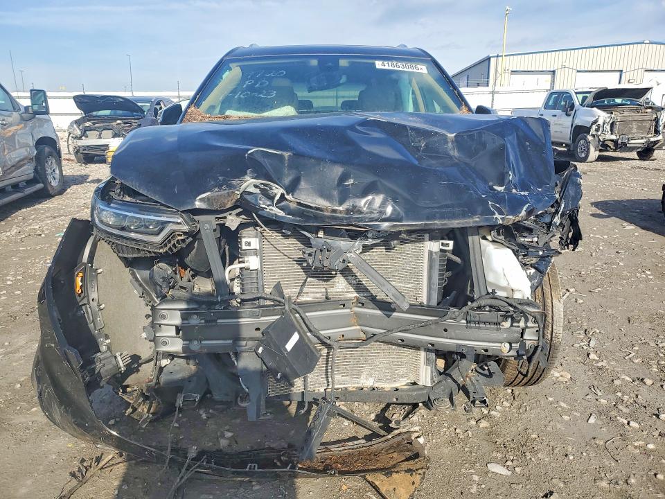 41863086 :رقم المزاد ، 1GYKPFRS9LZ102693 vin ، 2020 Cadillac Xt6 مزاد بيع