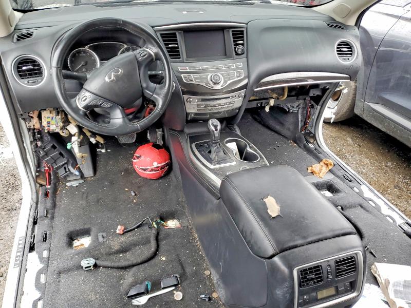 41767666 :رقم المزاد ، 5N1DL0MM8JC505169 vin ، 2018 Infiniti Qx60 مزاد بيع