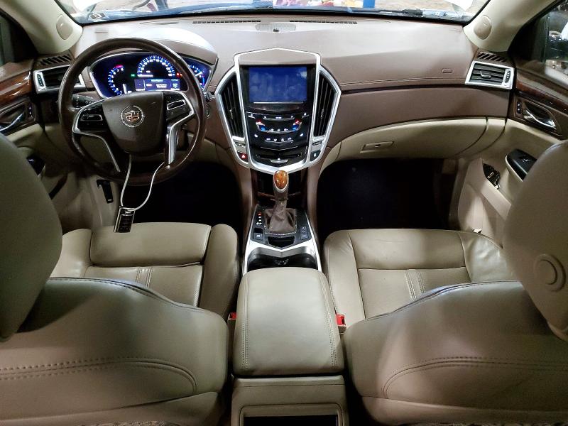 2014 Cadillac Srx მანქანა იყიდება აუქციონზე, vin: 3GYFNEE37ES637540, აუქციონის ნომერი: 45829166