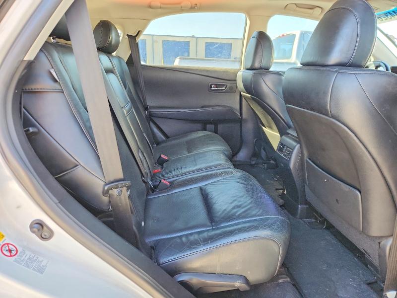 45544326 :رقم المزاد ، 2T2ZK1BA5DC111194 vin ، 2013 Lexus Rx 350 مزاد بيع