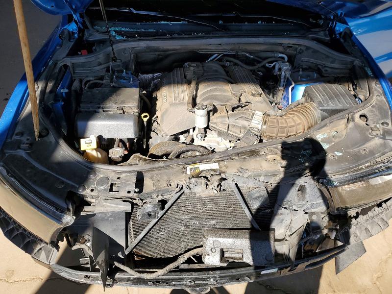 Продажа на аукционе авто 2018 Dodge Durango, vin: 1C4SDJGJ4JC482912, номер лота: 47200356