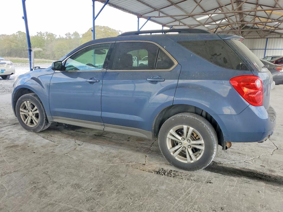 2011 Chevrolet Equinox მანქანა იყიდება აუქციონზე, vin: 2CNALDEC4B6437379, აუქციონის ნომერი: 48102346
