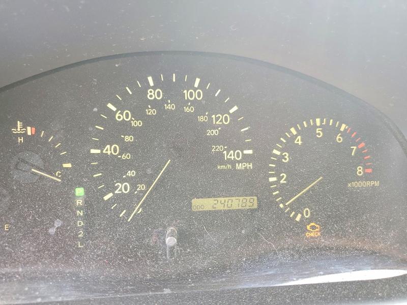 45546566 :رقم المزاد ، JTJHF10U910183195 vin ، 2001 Lexus Rx 300 مزاد بيع