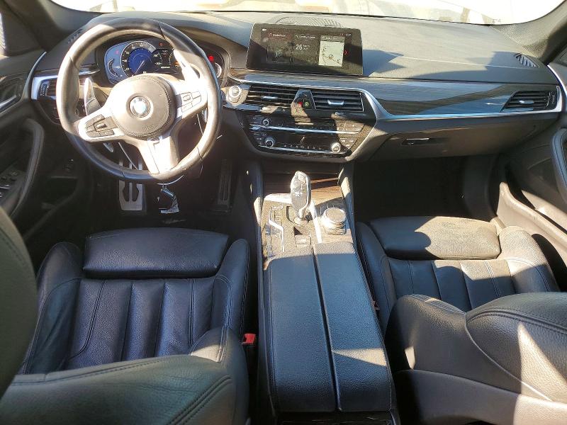 47639816 :رقم المزاد ، WBAJA9C57JB251985 vin ، 2018 Bmw Motorrad 530e مزاد بيع