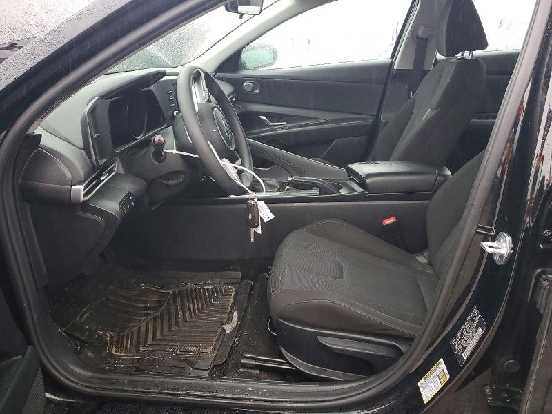 Aukcja sprzedaży 2023 Hyundai Elantra, vin: KMHLL4AG2PU516088, numer aukcji: 78191695