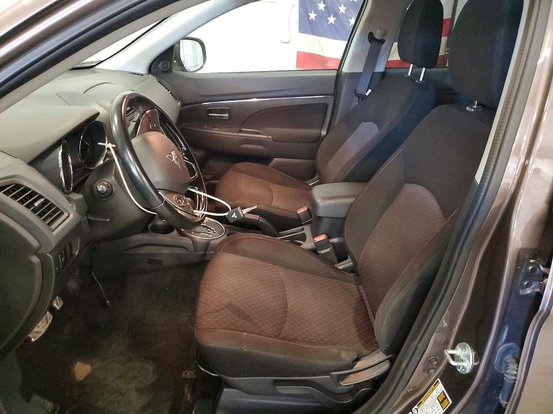 Продаж на аукціоні авто 2017 Mitsubishi Outlander Sport, vin: JA4AR3AU2HZ034259, номер лоту: 47605196