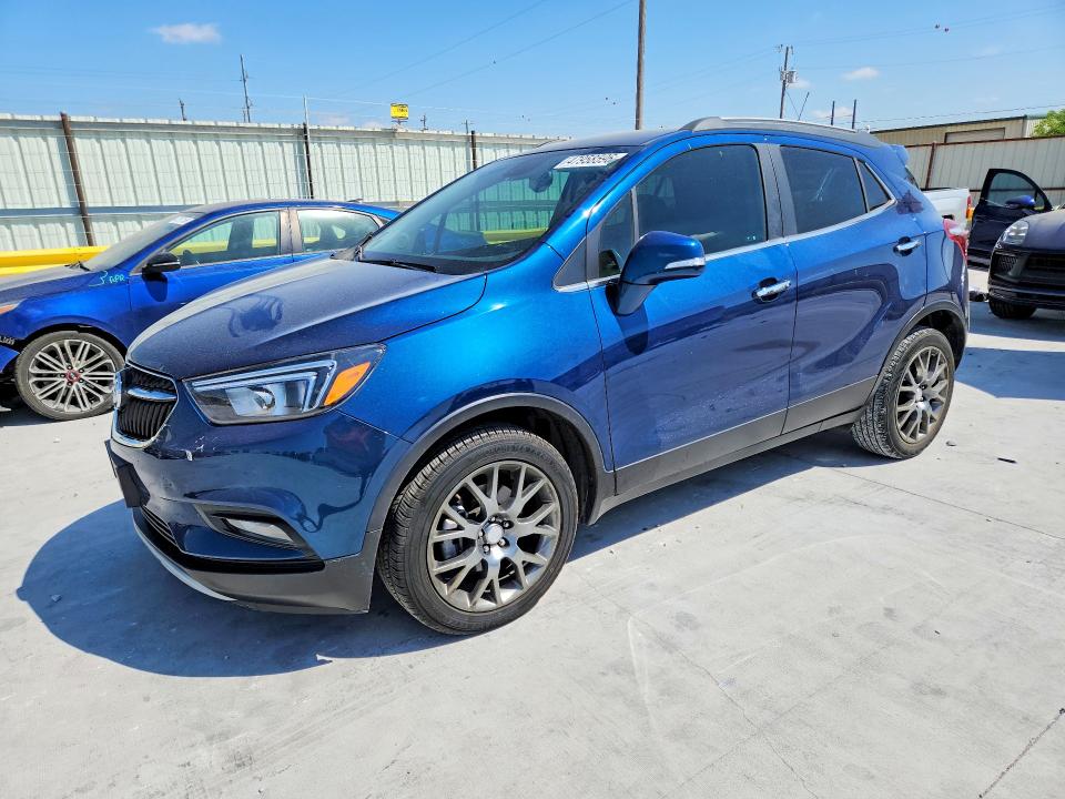 Продаж на аукціоні авто 2019 Buick Encore, vin: KL4CJ1SB0KB740468, номер лоту: 47958596