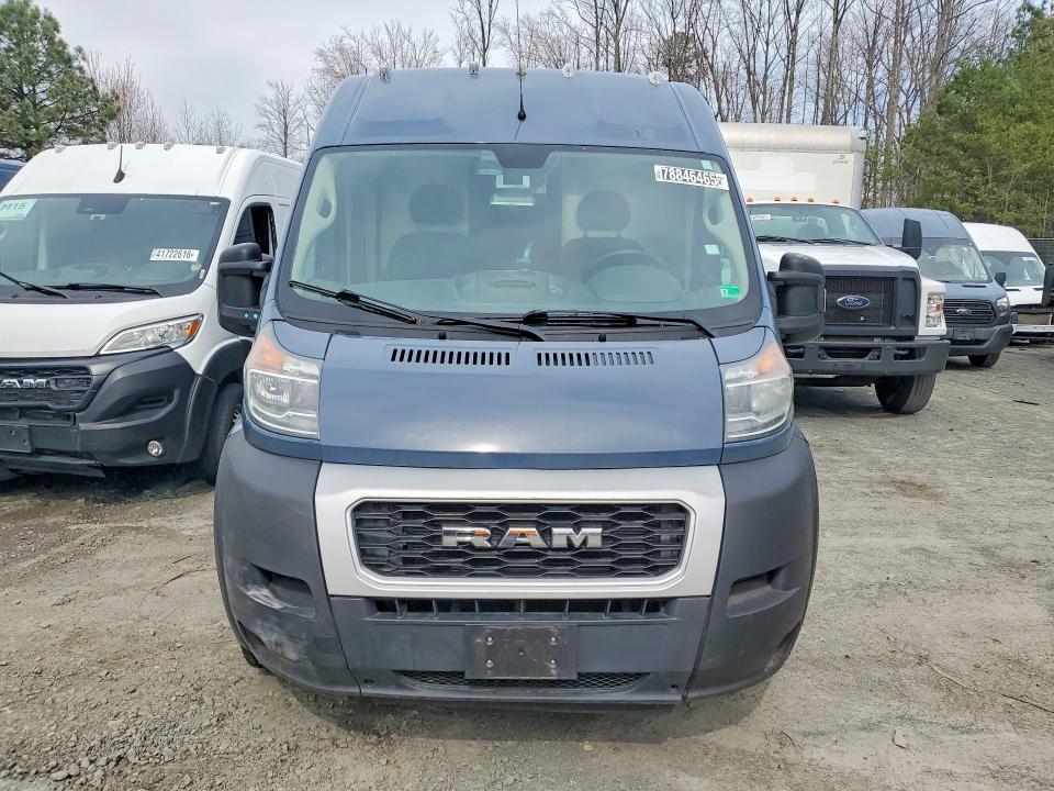 Продажа на аукционе авто 2020 Ram Promaster 3500, vin: 3C6URVJG6LE136328, номер лота: 78846465