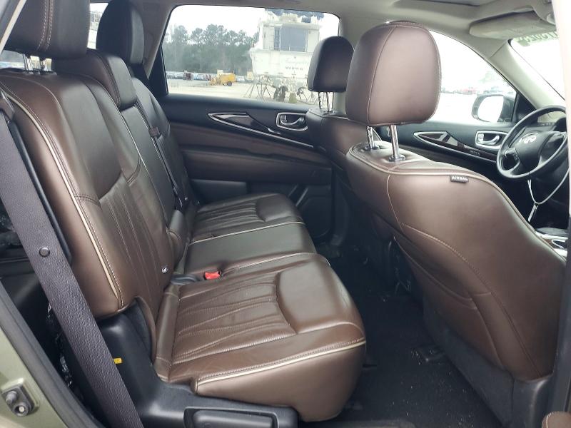 Aukcja sprzedaży 2017 Infiniti Qx60, vin: 5N1DL0MM7HC515279, numer aukcji: 79173625