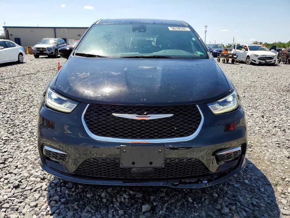 2025 Chrysler Pacifica მანქანა იყიდება აუქციონზე, vin: 2C4RC1BG5SR612461, აუქციონის ნომერი: 47821676
