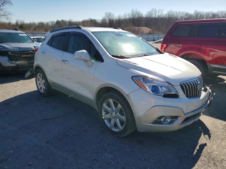 Aukcja sprzedaży 2015 Buick Encore, vin: KL4CJGSB4FB215969, numer aukcji: 41765516