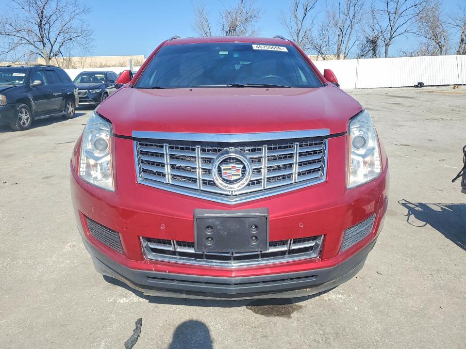 Aukcja sprzedaży 2014 Cadillac Srx, vin: 3GYFNBE31ES516629, numer aukcji: 46755656