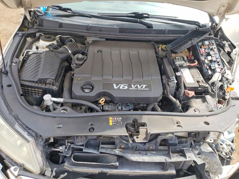 Продаж на аукціоні авто 2012 Buick Lacrosse, vin: 1G4GD5E32CF120611, номер лоту: 47747396