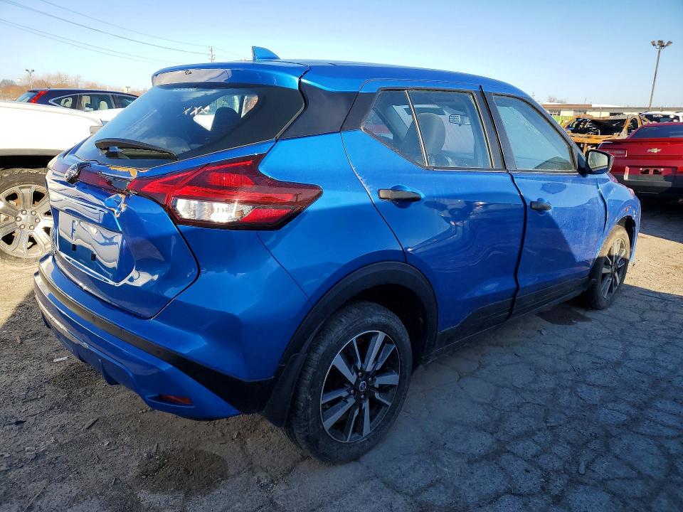 Продаж на аукціоні авто 2024 Nissan Kicks, vin: 3N1CP5BV9RL475065, номер лоту: 41870876