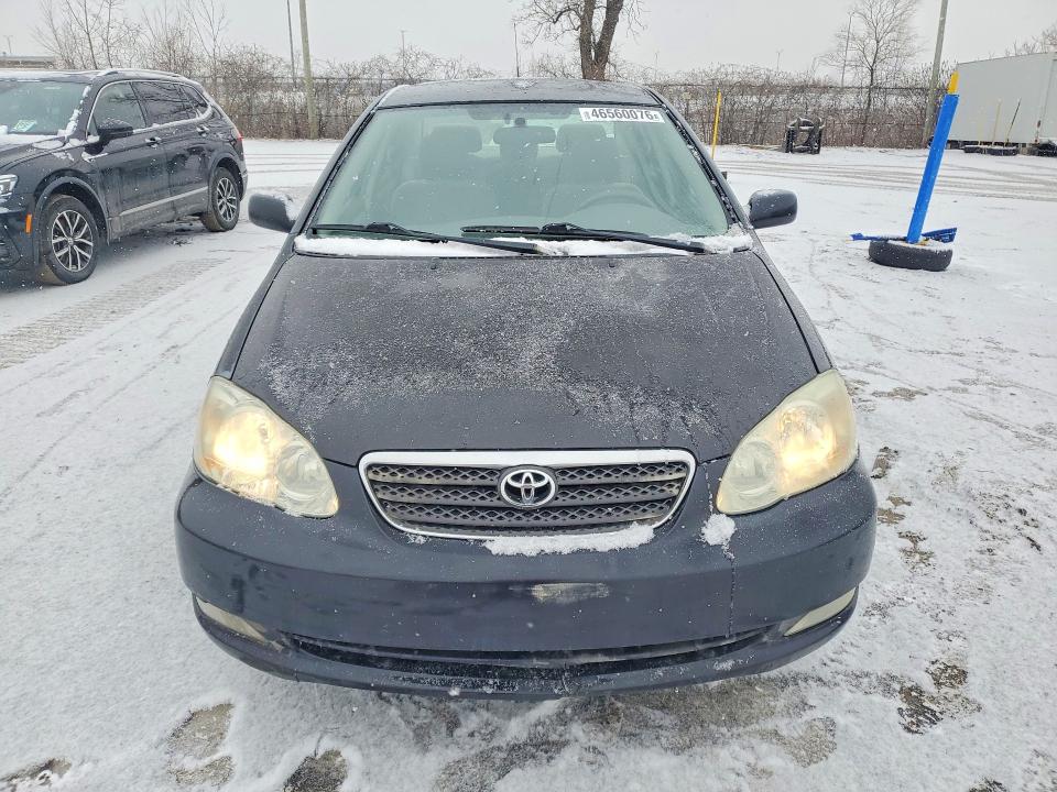 46560076 :رقم المزاد ، 2T1BR32E26C689787 vin ، 2006 Toyota Corolla مزاد بيع