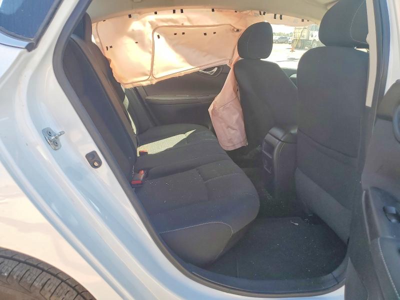 Aukcja sprzedaży 2016 Nissan Sentra, vin: 3N1AB7AP8GY308118, numer aukcji: 46317896