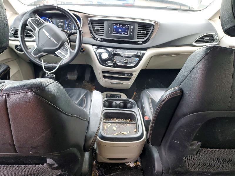 Продажа на аукционе авто 2017 Chrysler Pacifica Touring L F, vin: 2C4RC1BG1HR550663, номер лота: 41788356