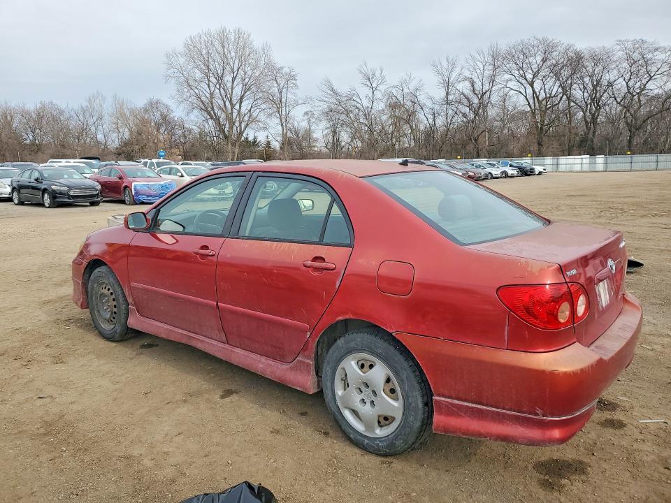 Aukcja sprzedaży 2007 Toyota Corolla, vin: 1NXBR32E27Z785449, numer aukcji: 79565085