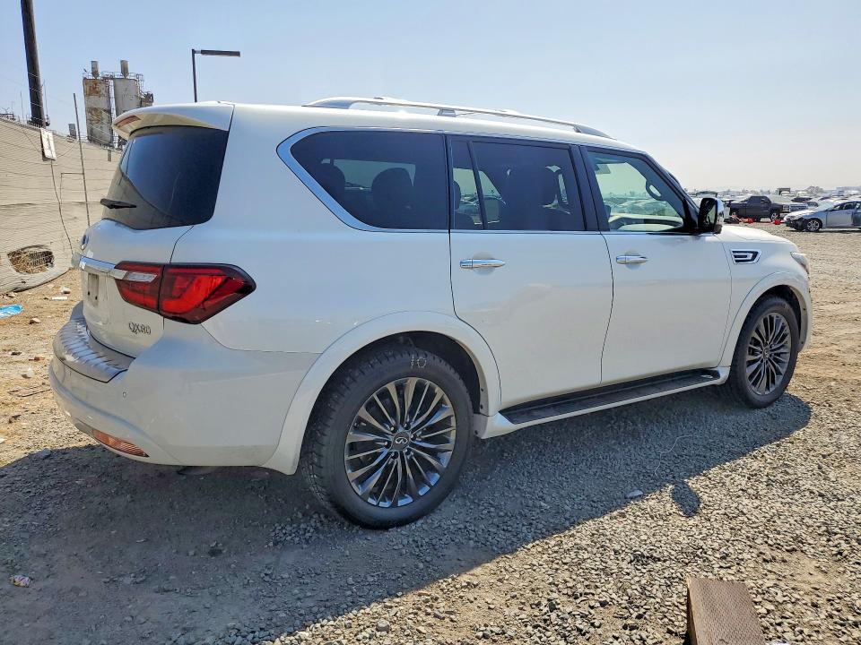 Продаж на аукціоні авто 2022 Infiniti Qx80, vin: JN8AZ2BF8N9741897, номер лоту: 47058896