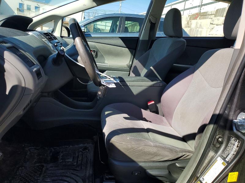 Aukcja sprzedaży 2012 Toyota Prius V, vin: JTDZN3EU6C3132088, numer aukcji: 47306206