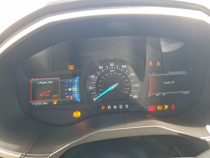45678976 :رقم المزاد ، 2FMPK4J86JBC17939 vin ، 2018 Ford Edge مزاد بيع