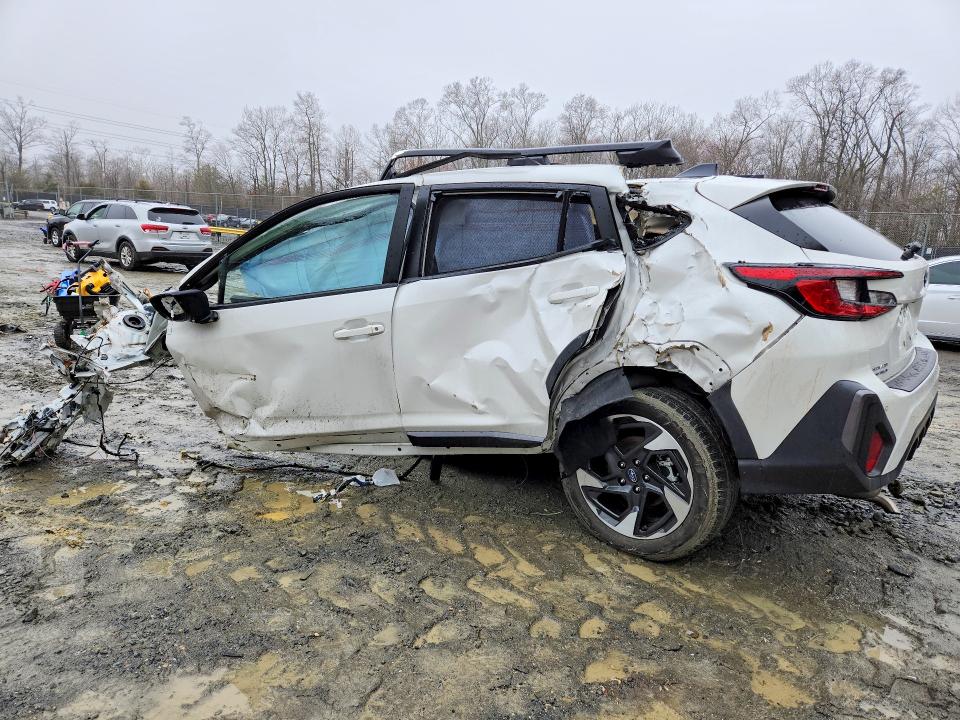 Aukcja sprzedaży 2024 Subaru Crosstrek, vin: 4S4GUHM67R3772180, numer aukcji: 57076316