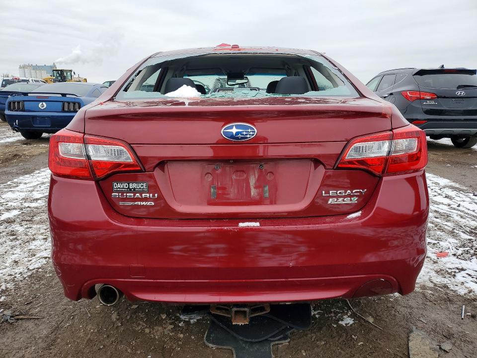 Продажа на аукционе авто 2015 Subaru Legacy, vin: 4S3BNAJ68F3016201, номер лота: 46148836