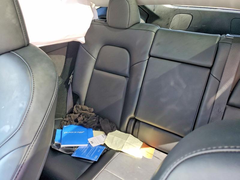 2023 Tesla Model Y მანქანა იყიდება აუქციონზე, vin: 7SAYGDEF8PF715772, აუქციონის ნომერი: 46729046