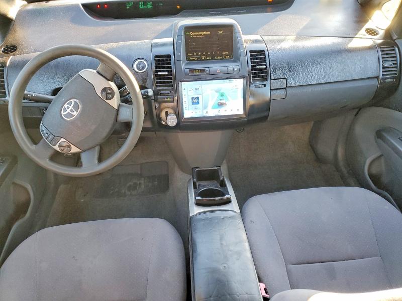 79438585 :رقم المزاد ، JTDKB20U577086344 vin ، 2007 Toyota Prius مزاد بيع