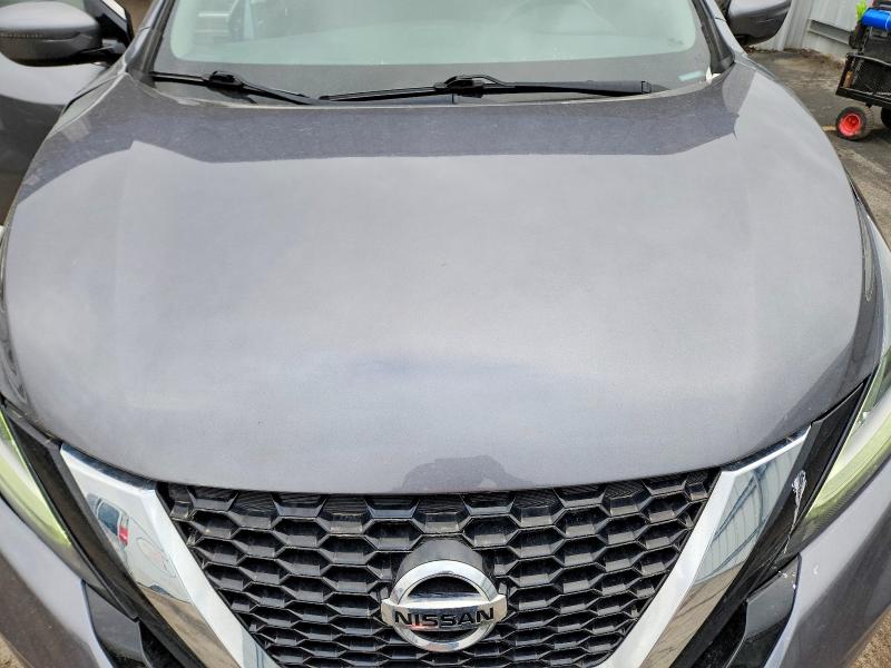 46865976 :رقم المزاد ، 5N1AZ2BS6MC124214 vin ، 2021 Nissan Murano مزاد بيع