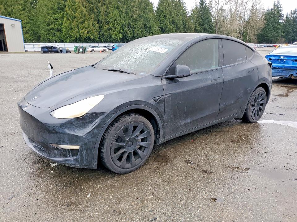 Aukcja sprzedaży 2023 Tesla Model Y, vin: 7SAYGAEE1PF965764, numer aukcji: 46759716