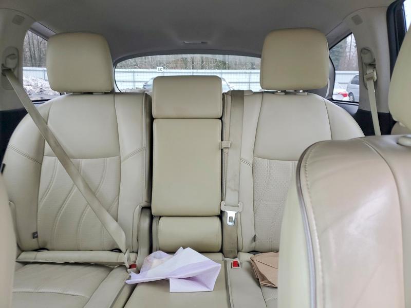 41640916 :رقم المزاد ، 5N1DL0MN1JC513316 vin ، 2018 Infiniti Qx60 مزاد بيع