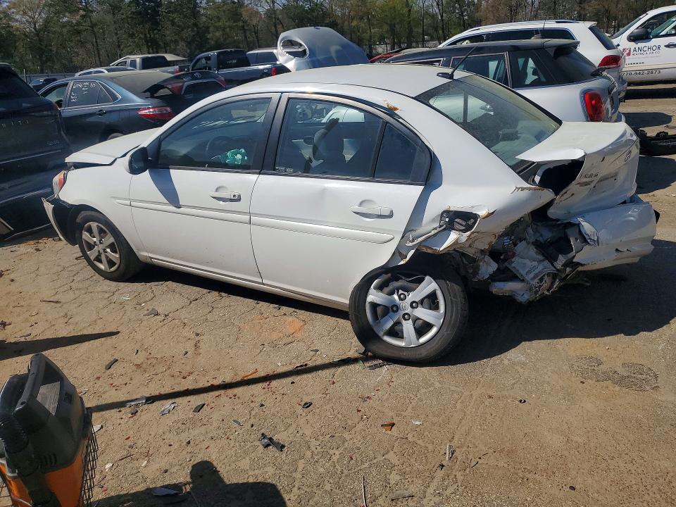 46835976 :رقم المزاد ، KMHCN4AC5BU574440 vin ، 2011 Hyundai Accent مزاد بيع