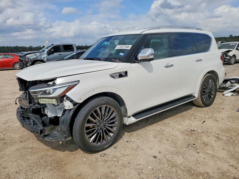 Aukcja sprzedaży 2023 Infiniti Qx80, vin: JN8AZ2BF6P9755459, numer aukcji: 41837546