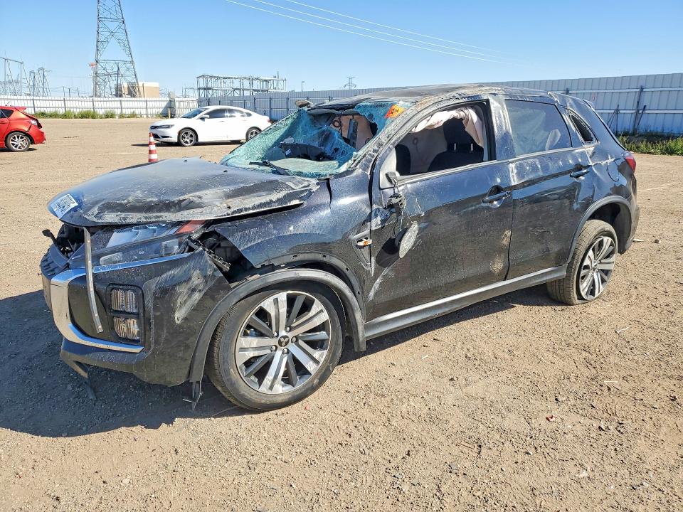 Продаж на аукціоні авто 2024 Mitsubishi Outlander Sport, vin: JA4ARUAU4RU003549, номер лоту: 79828845