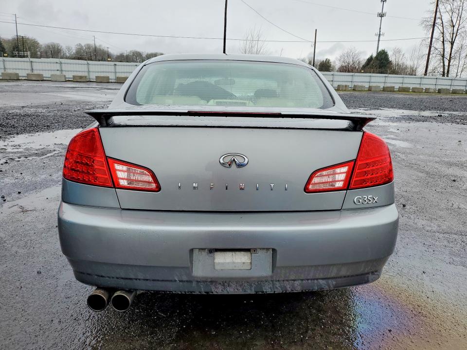 Продажа на аукционе авто 2004 Infiniti G35, vin: JNKCV51F74M710606, номер лота: 41670046