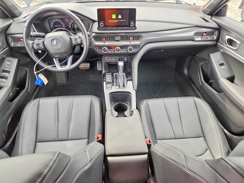 2024 Acura Integra მანქანა იყიდება აუქციონზე, vin: 19UDE4H39RA013640, აუქციონის ნომერი: 47729136