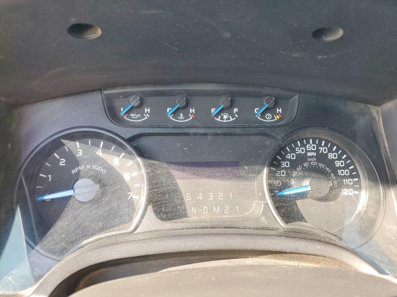 Продаж на аукціоні авто 2014 Ford F150, vin: 1FTFX1EF8EKG34239, номер лоту: 45575136