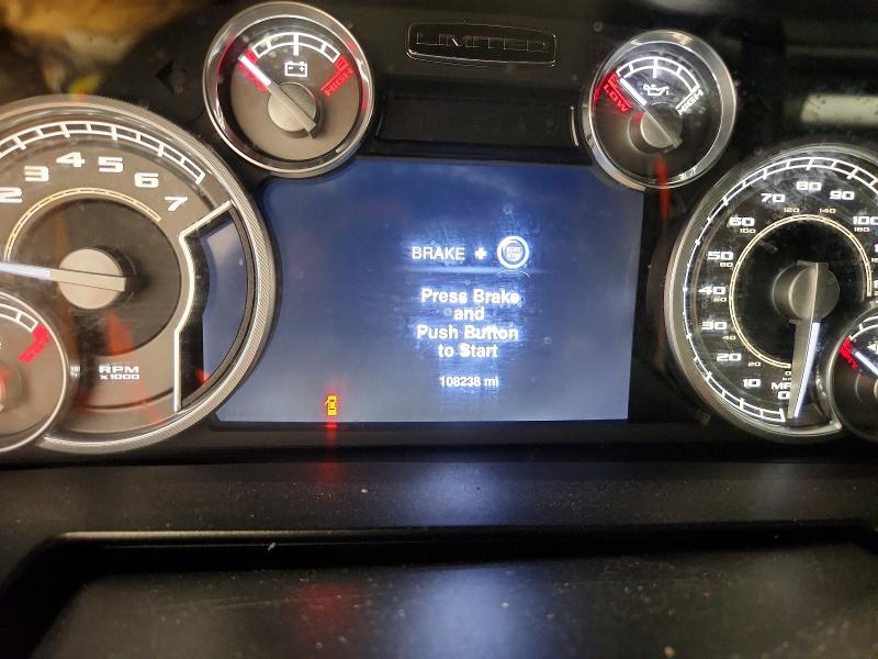 Auction sale of the 2016 Ram 2500, vin: 3C6TR5GT1GG222947, lot number: 47338486