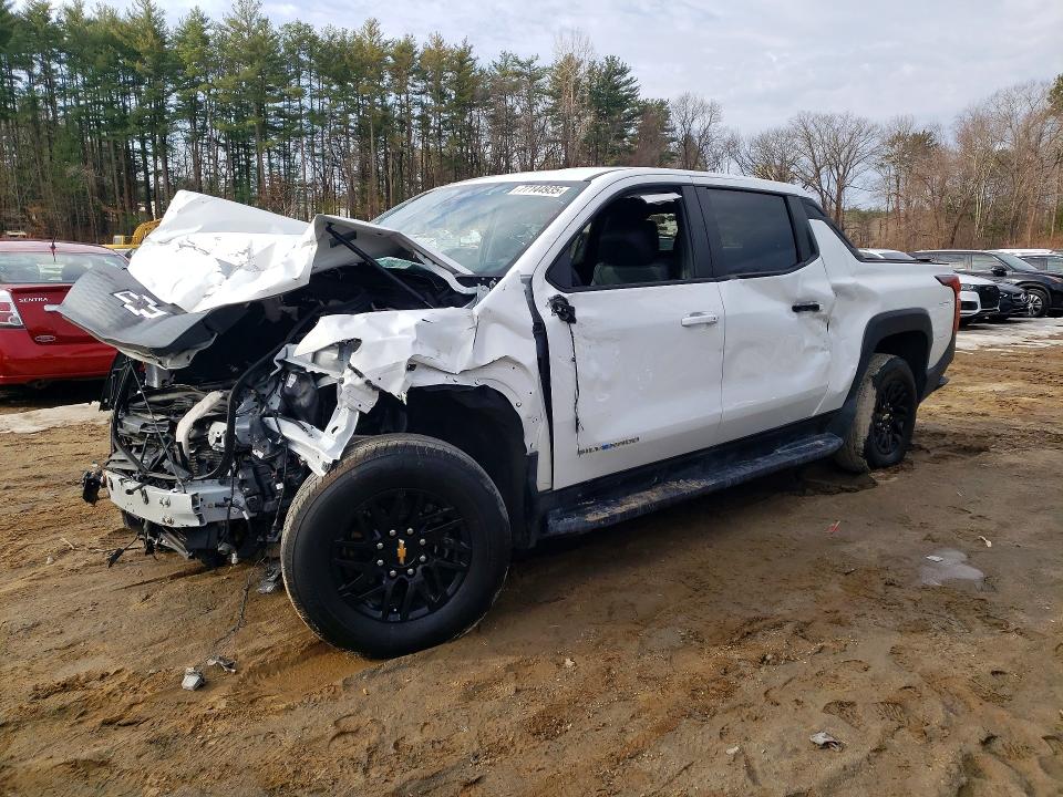 Aukcja sprzedaży 2024 Chev Silverado, vin: 1GC10UEDXRU202874, numer aukcji: 77144935