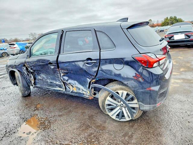 Продаж на аукціоні авто 2024 Mitsubishi Outlander Sport, vin: JA4ARUAU2RU010693, номер лоту: 77688135