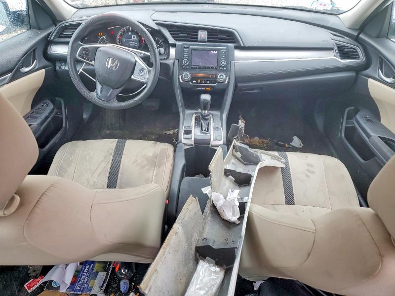 Продаж на аукціоні авто 2016 Honda Civic, vin: 19XFC2F52GE210004, номер лоту: 51078316