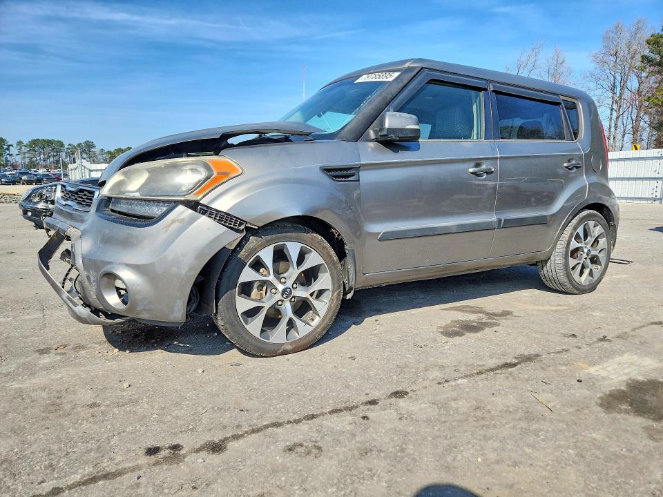 79785895 :رقم المزاد ، KNDJT2A63C7426948 vin ، 2012 Kia Soul مزاد بيع