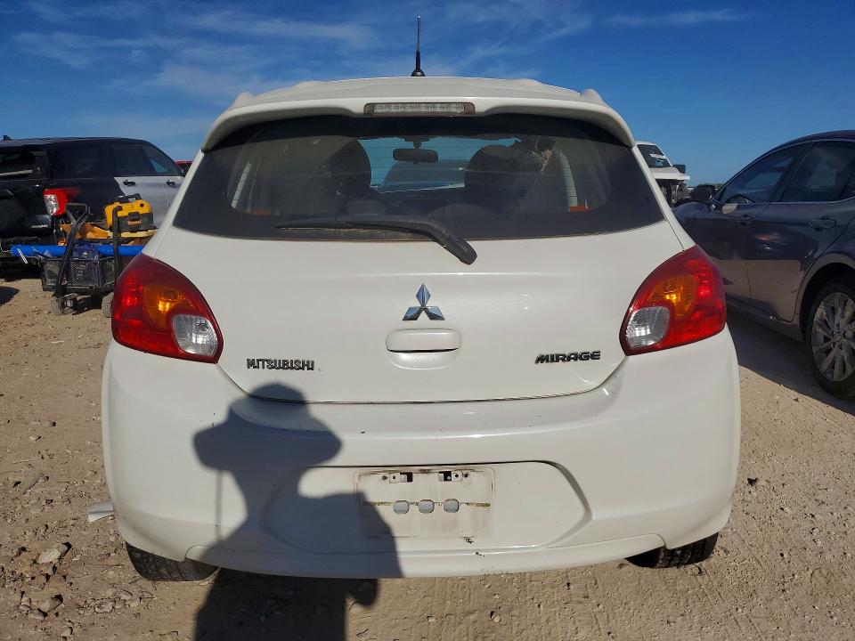 Продаж на аукціоні авто 2015 Mitsubishi Mirage, vin: ML32A3HJXFH050034, номер лоту: 47068236