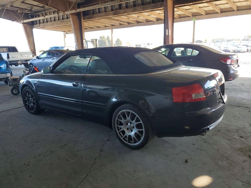 Aukcja sprzedaży 2006 Audi S4, vin: WUARL48H76K900359, numer aukcji: 47235866